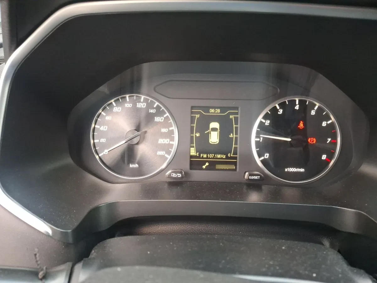 Chery Tiggo 8 1.5t Gl 4x2 Mt 5p año 2022
