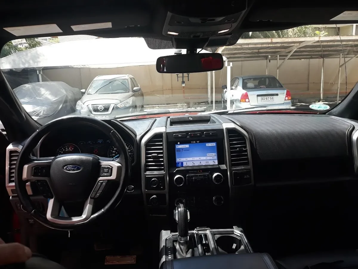 Ford F-150 3.5 Cc Platinum At 4x4 año 2019