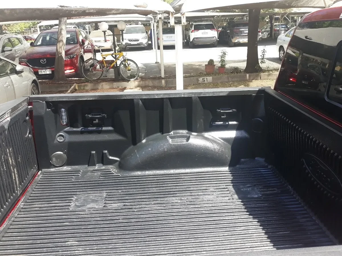 Ford F-150 3.5 Cc Platinum At 4x4 año 2019