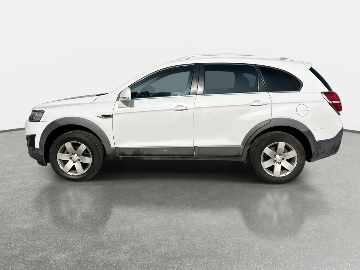 Chevrolet Captiva 2.4 Lt Fwd V Sa At6 5p año 2016