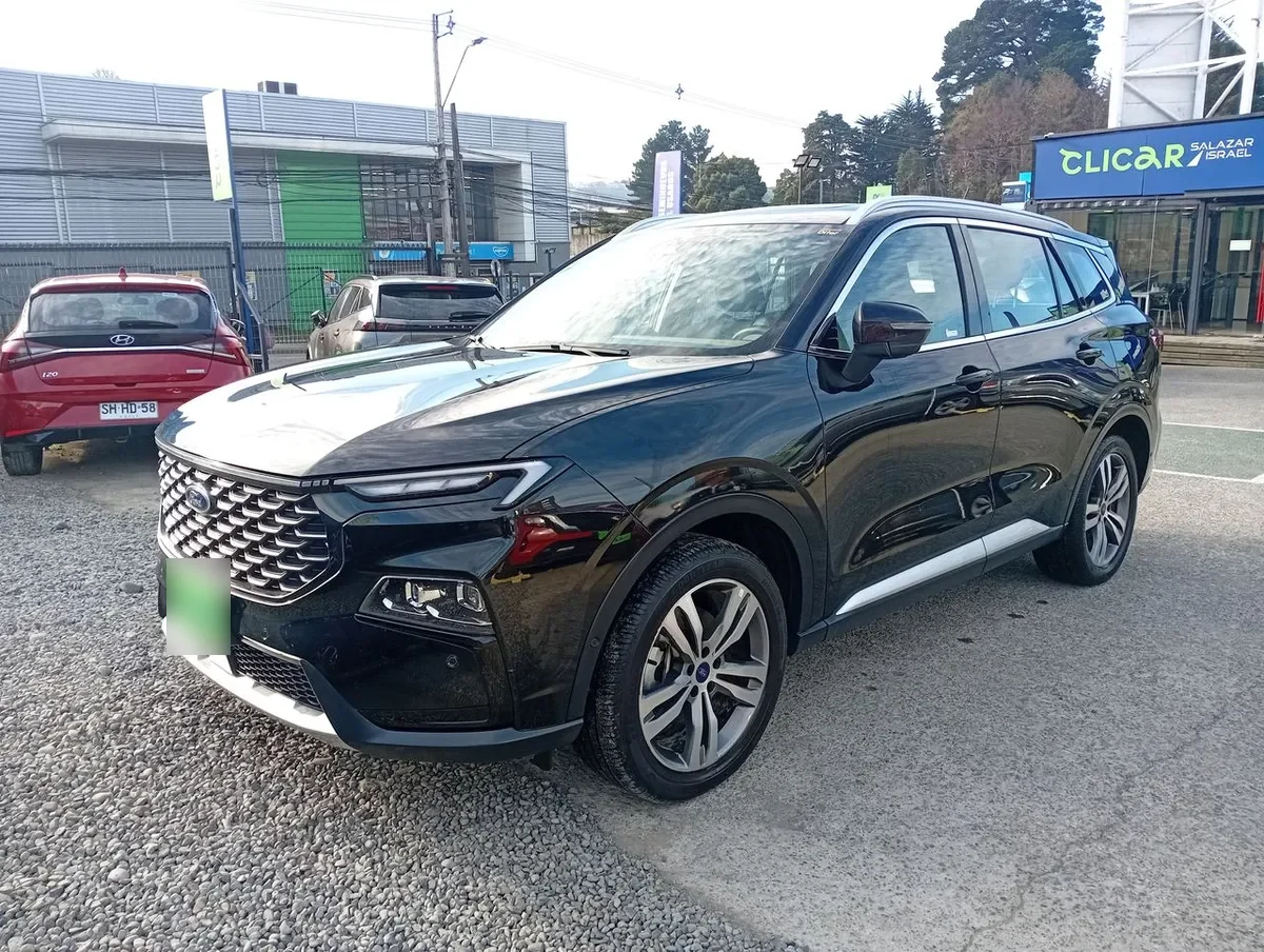 Ford Territory 1.5 Titanium 4x2 At 5p año 2024