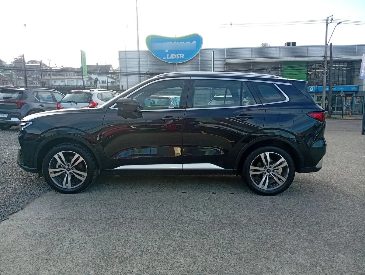 Ford Territory 1.5 Titanium 4x2 At 5p año 2024