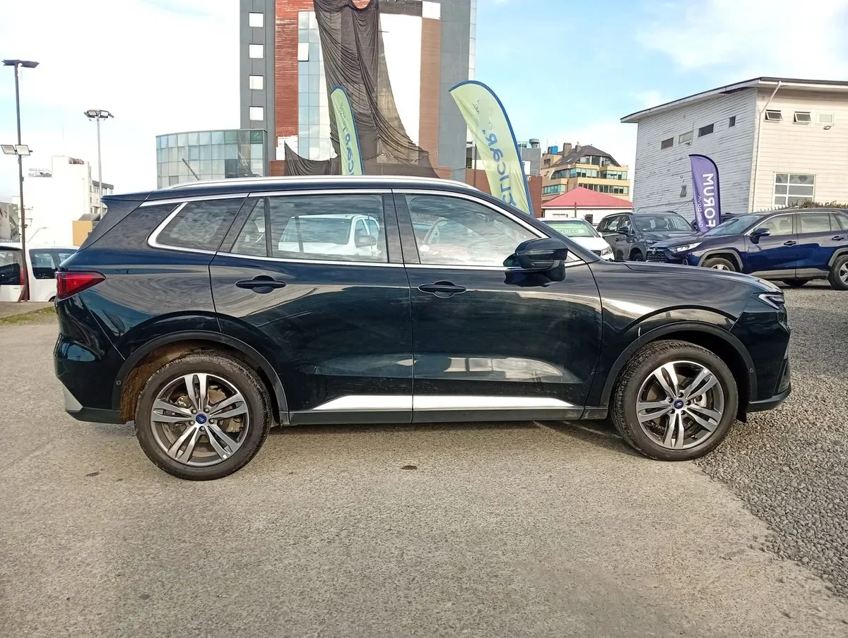 Ford Territory 1.5 Titanium 4x2 At 5p año 2024