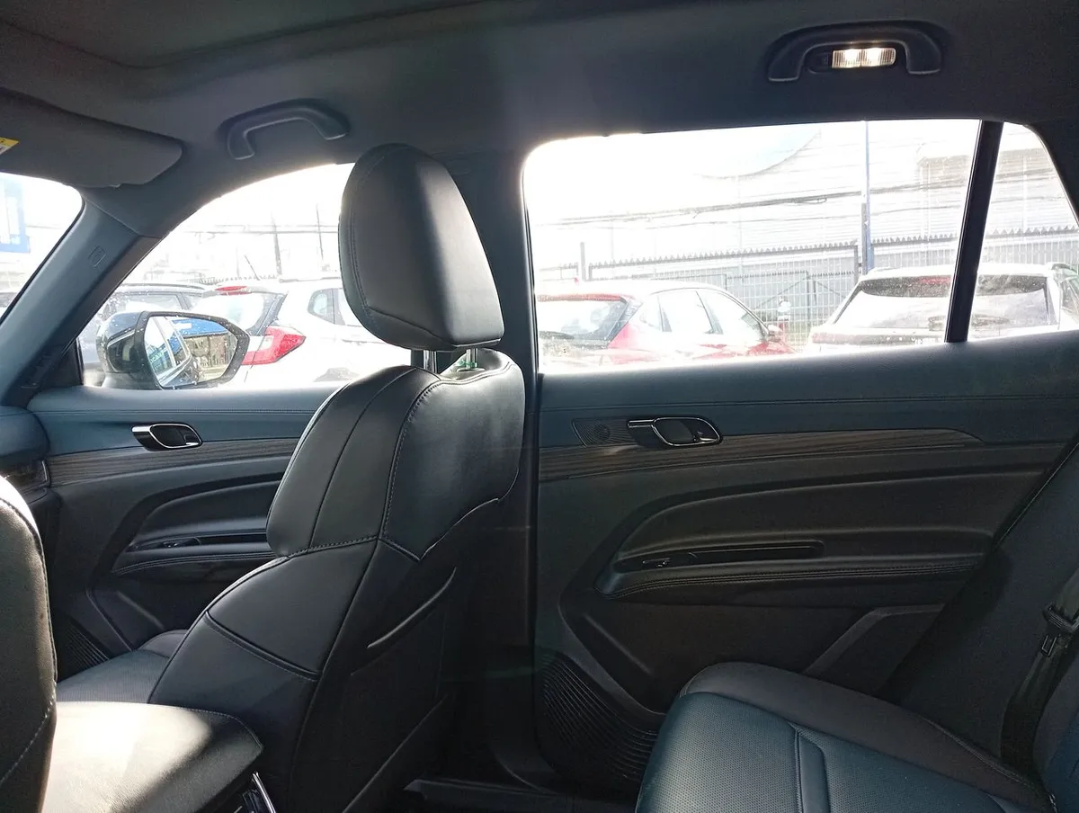 Ford Territory 1.5 Titanium 4x2 At 5p año 2024