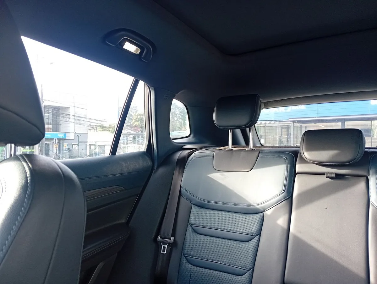 Ford Territory 1.5 Titanium 4x2 At 5p año 2024