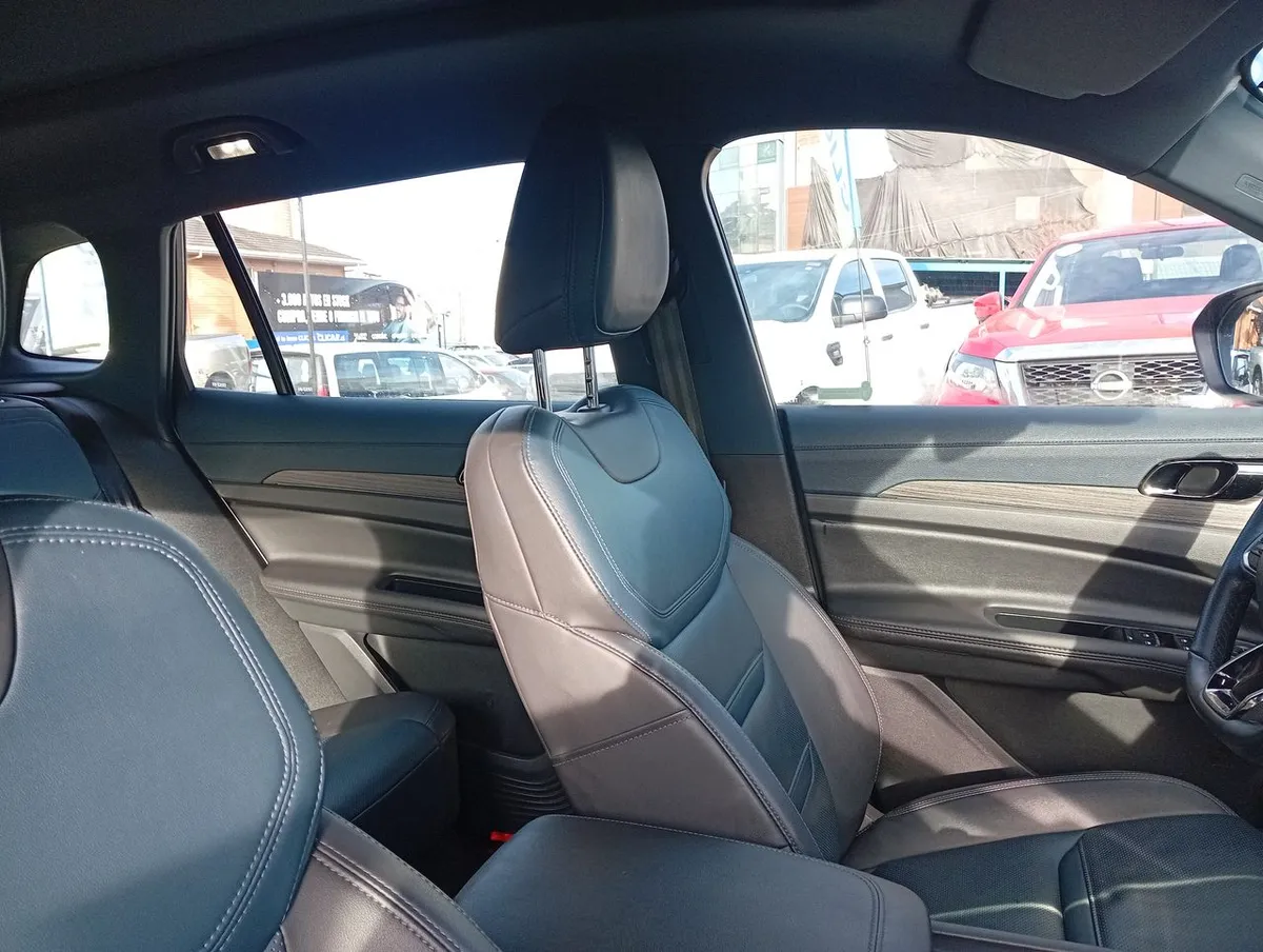 Ford Territory 1.5 Titanium 4x2 At 5p año 2024