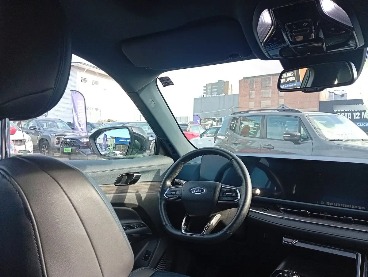 Ford Territory 1.5 Titanium 4x2 At 5p año 2024
