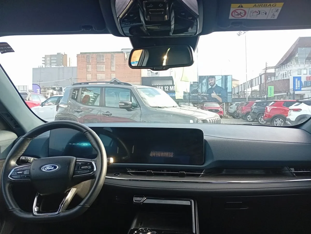 Ford Territory 1.5 Titanium 4x2 At 5p año 2024
