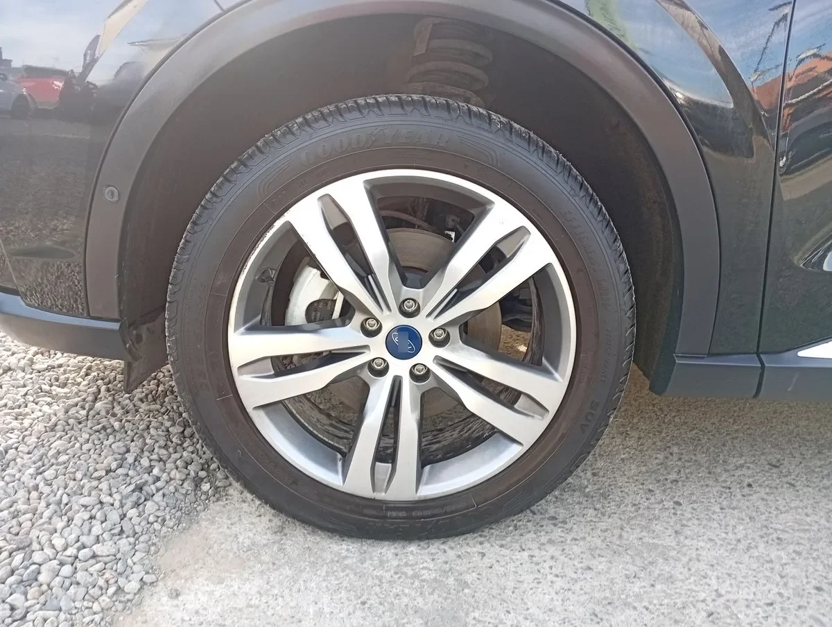 Ford Territory 1.5 Titanium 4x2 At 5p año 2024