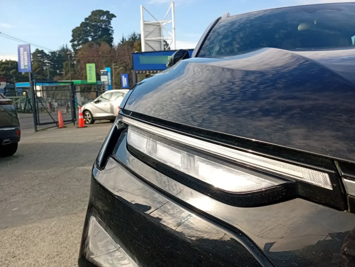 Ford Territory 1.5 Titanium 4x2 At 5p año 2024