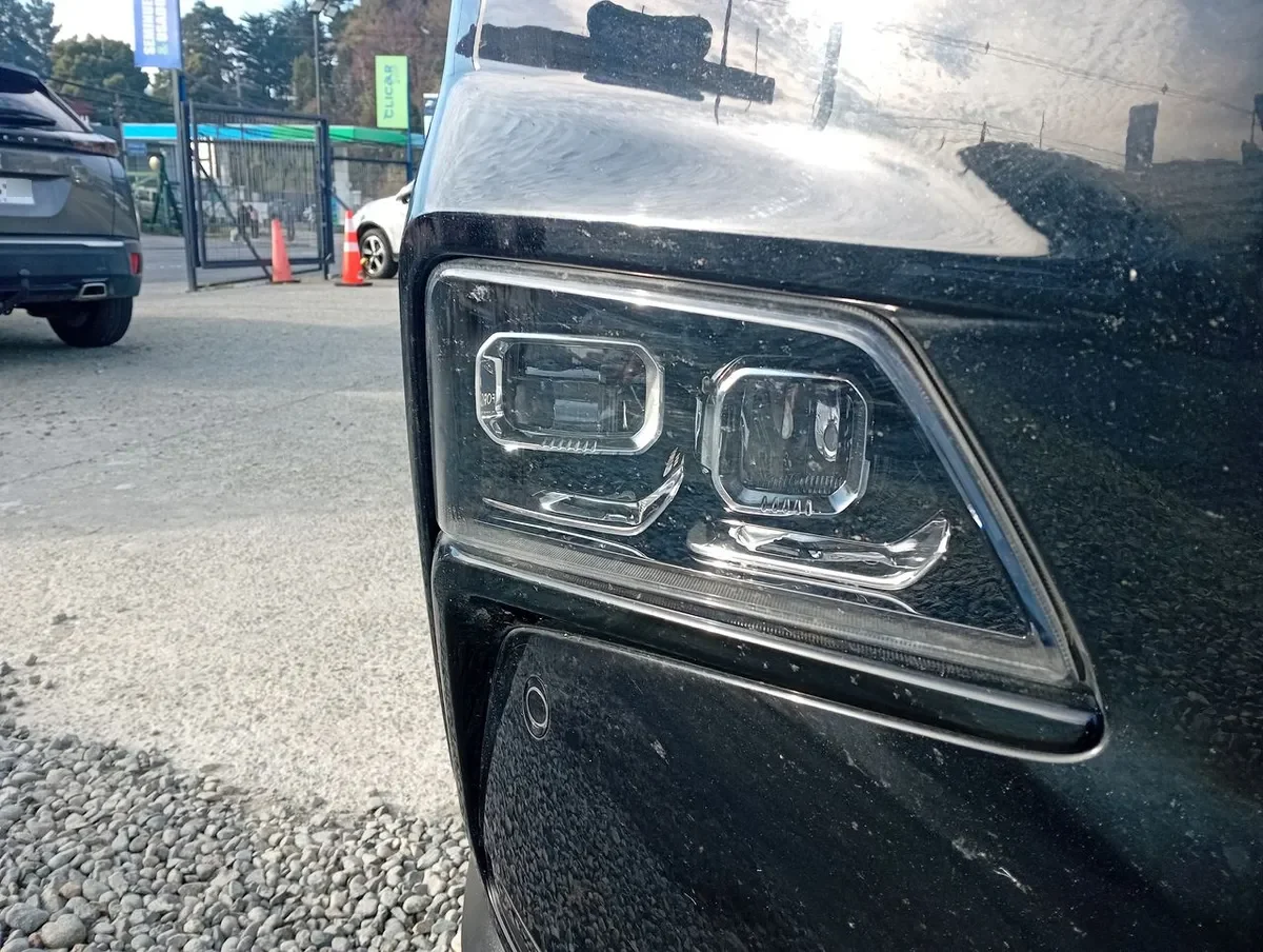 Ford Territory 1.5 Titanium 4x2 At 5p año 2024