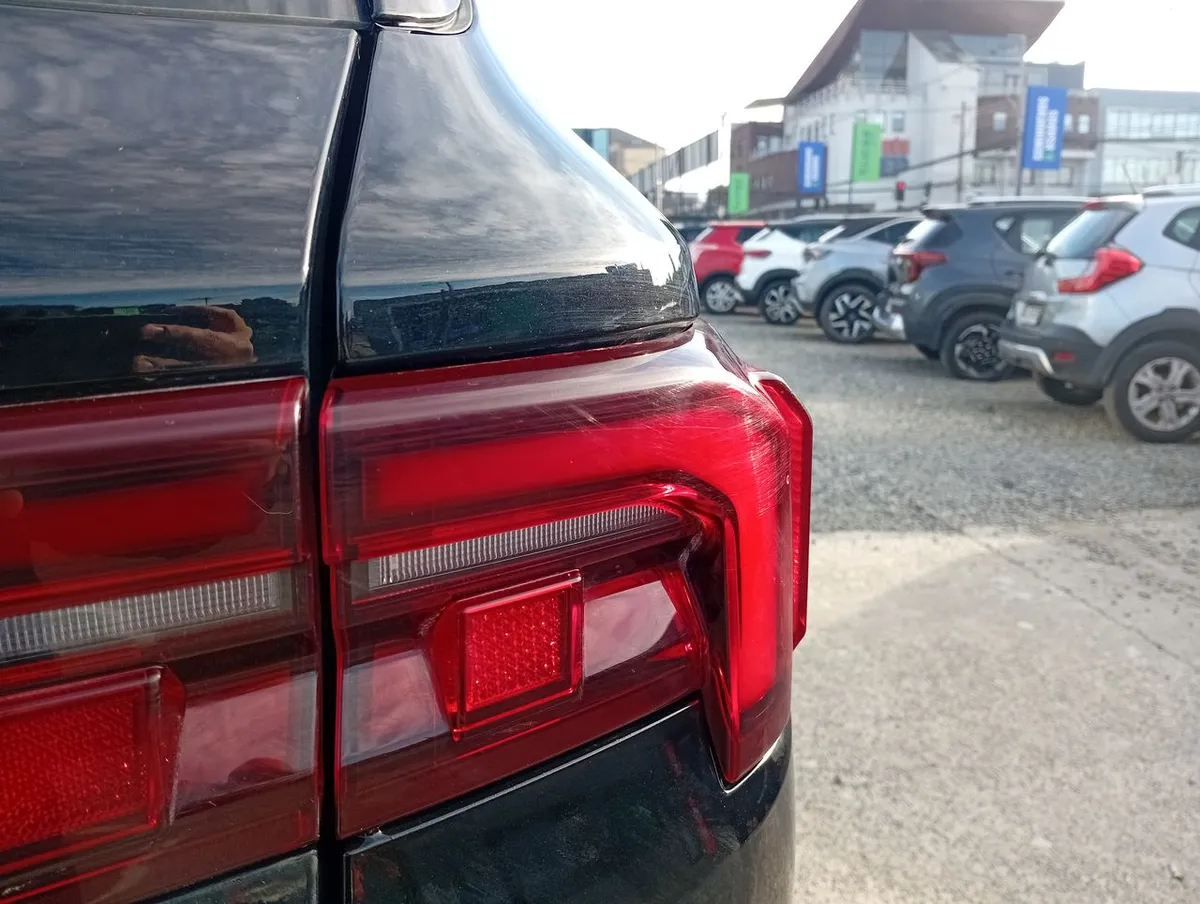 Ford Territory 1.5 Titanium 4x2 At 5p año 2024