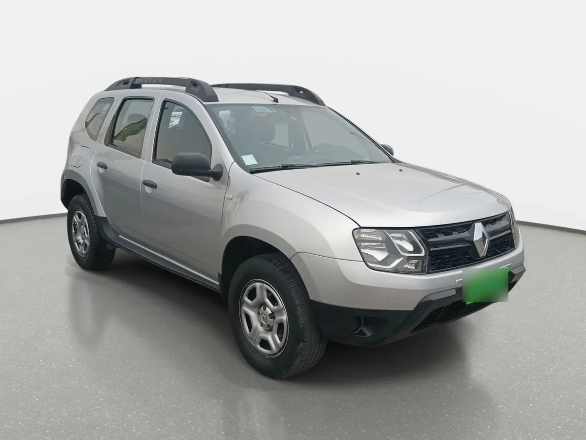 Renault Duster 1.6 Life 4x2 5mt 5p año 2020