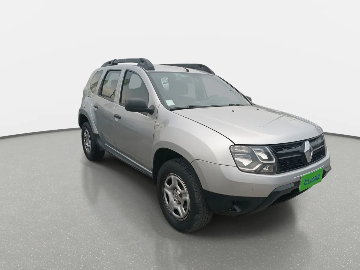 Renault Duster 1.6 Life 4x2 5mt 5p año 2020