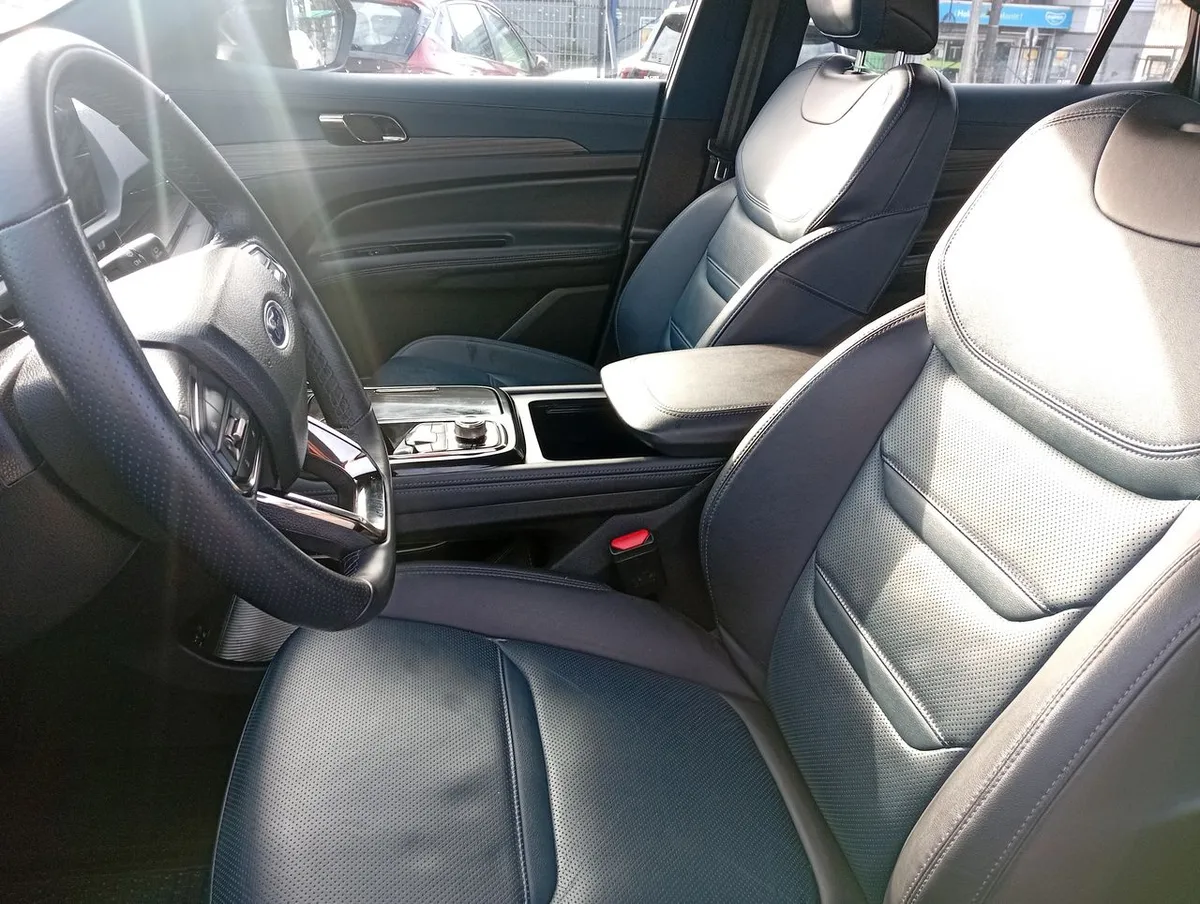 Ford Territory 1.5 Titanium 4x2 At 5p año 2024