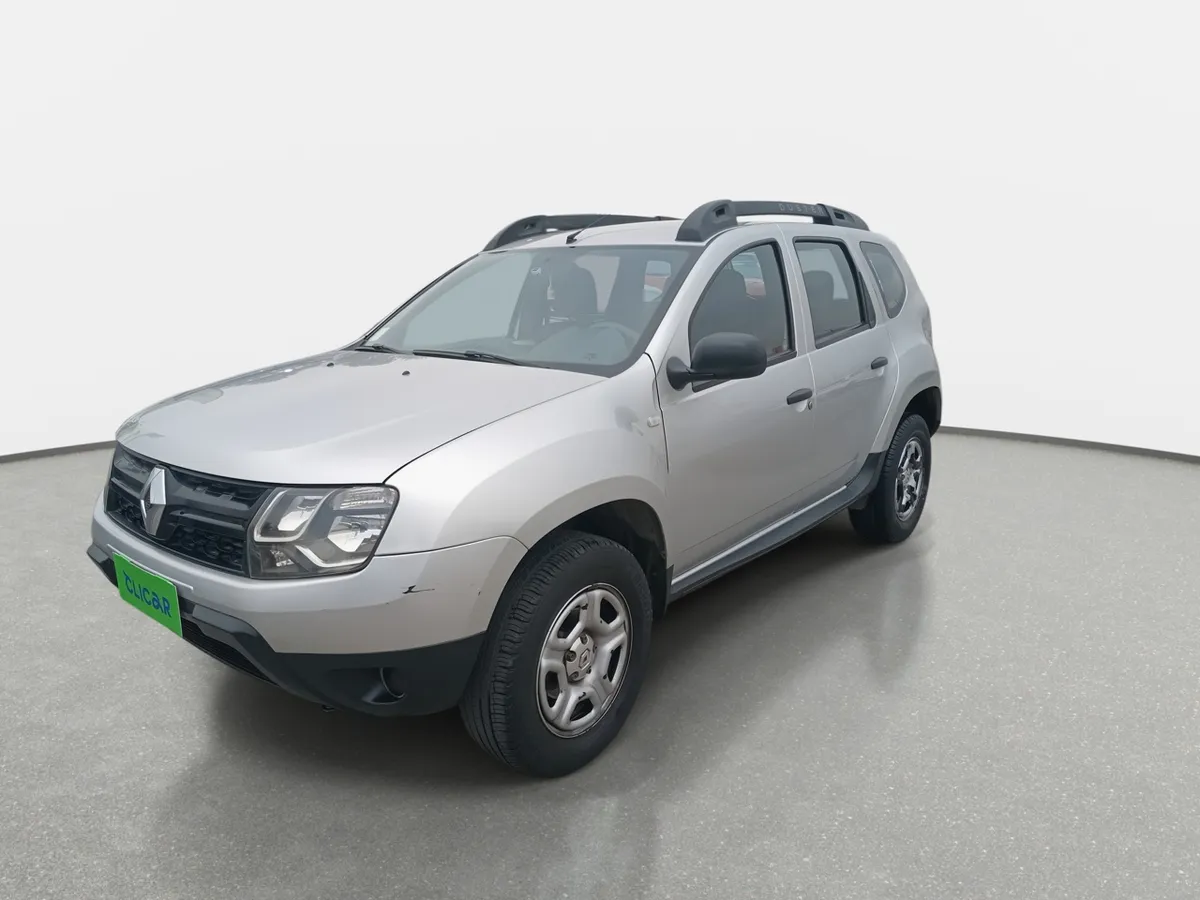 Renault Duster 1.6 Life 4x2 5mt 5p año 2020