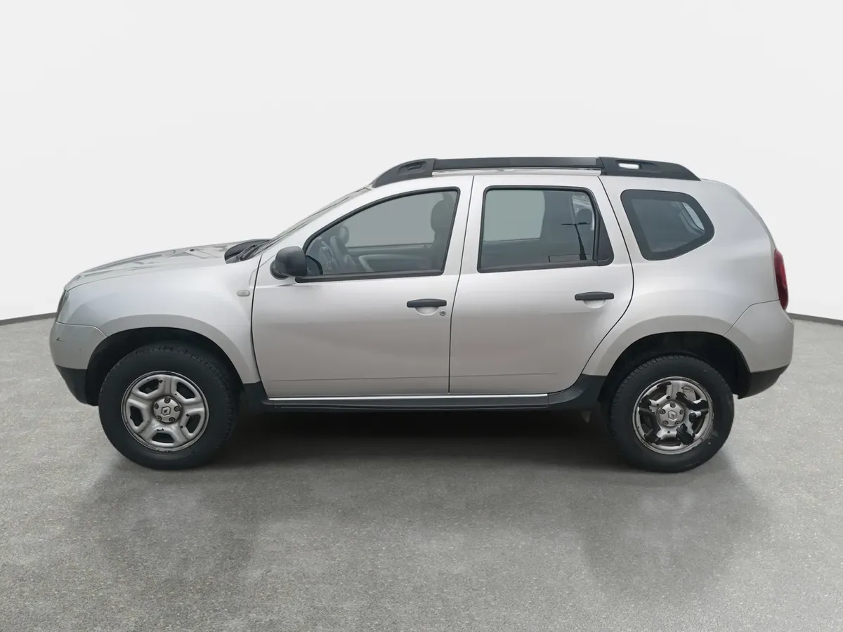 Renault Duster 1.6 Life 4x2 5mt 5p año 2020