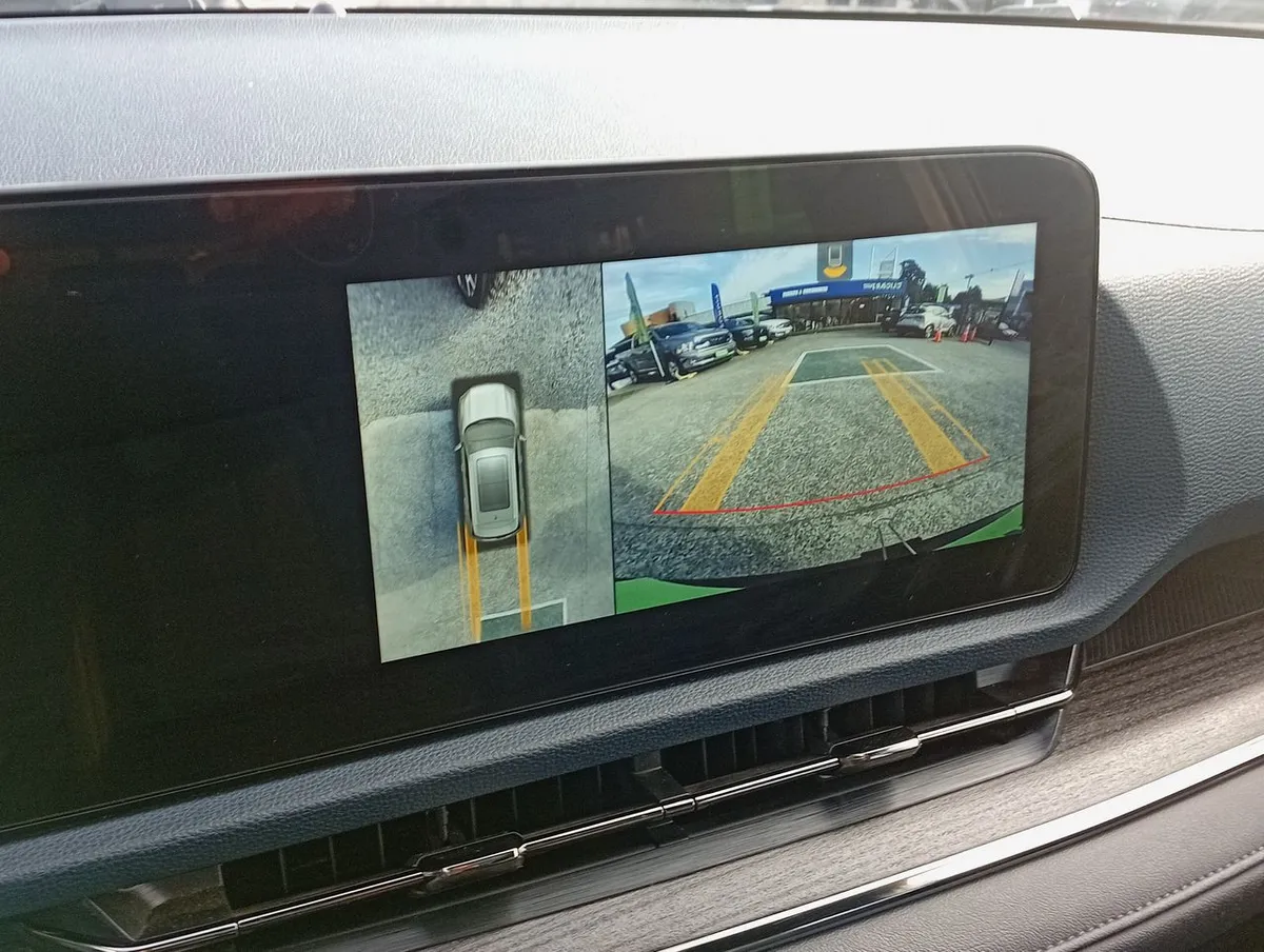 Ford Territory 1.5 Titanium 4x2 At 5p año 2024