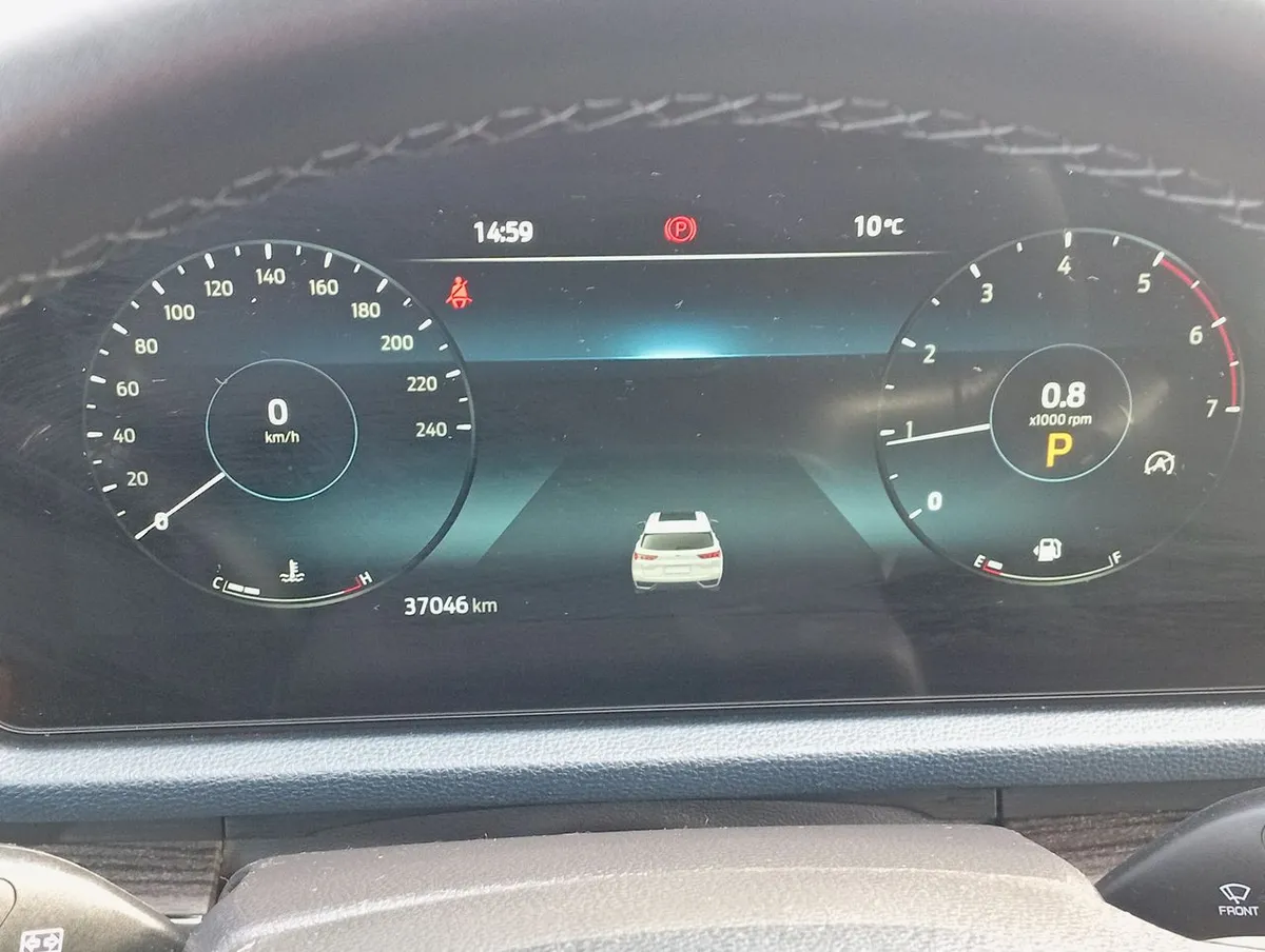 Ford Territory 1.5 Titanium 4x2 At 5p año 2024
