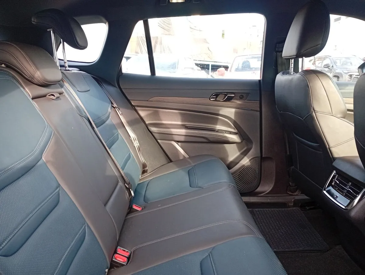 Ford Territory 1.5 Titanium 4x2 At 5p año 2024