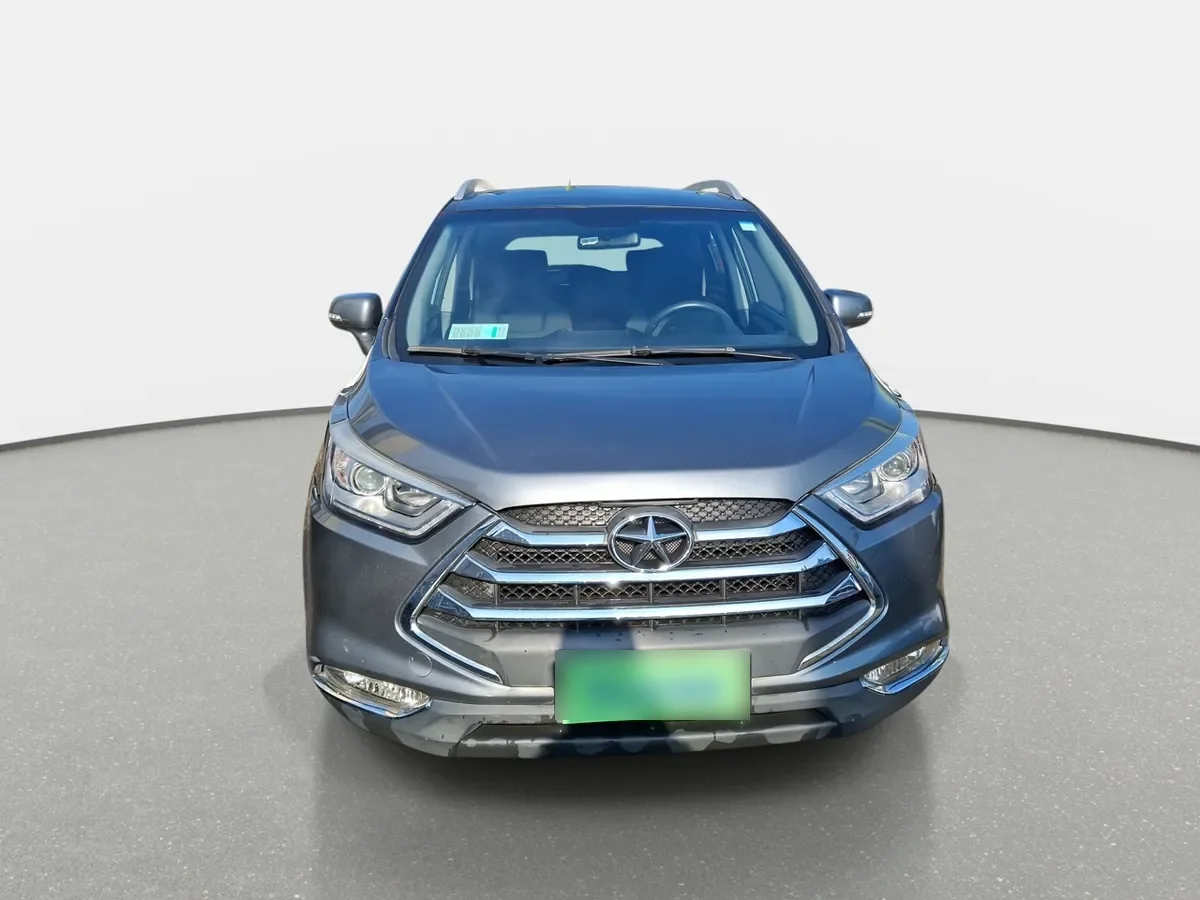 JAC S3 1.6 Advance 4x2 Mt 5p año 2021
