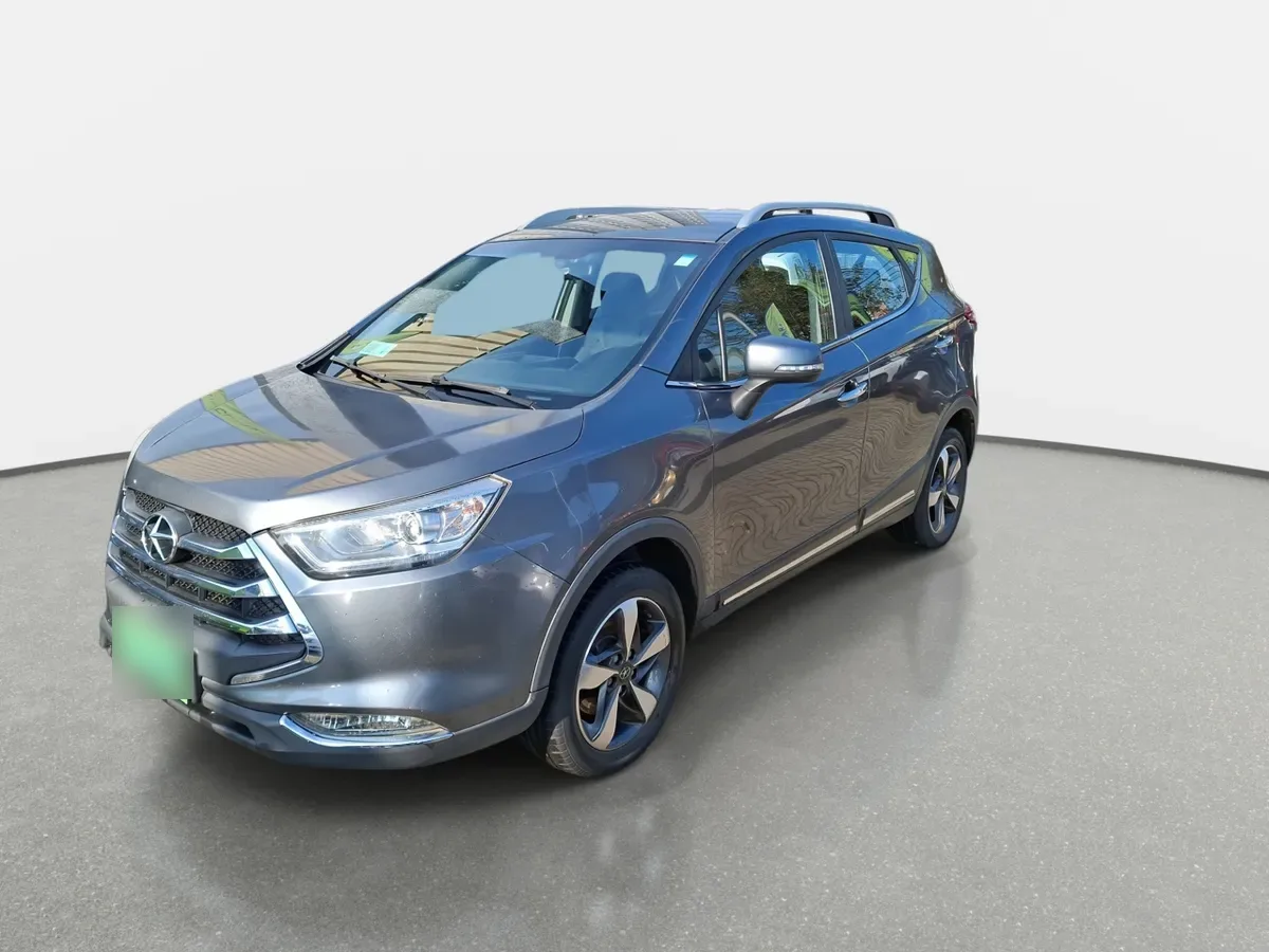 JAC S3 1.6 Advance 4x2 Mt 5p año 2021