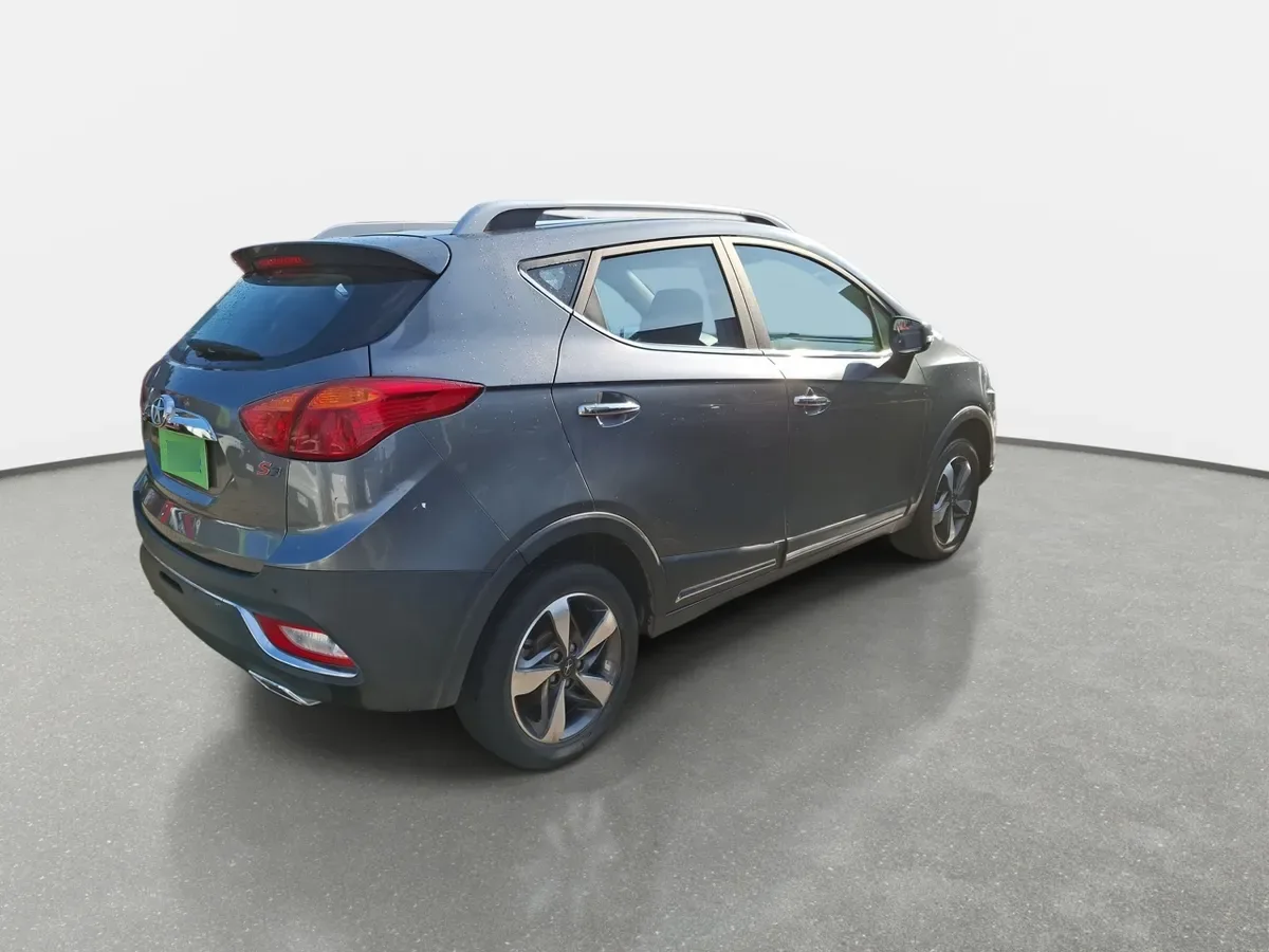JAC S3 1.6 Advance 4x2 Mt 5p año 2021
