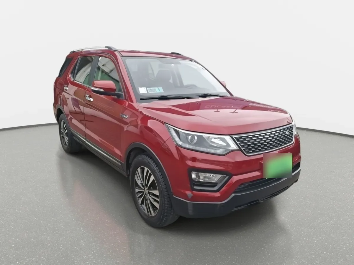 Changan Cx70 1.5t Elite 4x2 Mt 5p año 2019