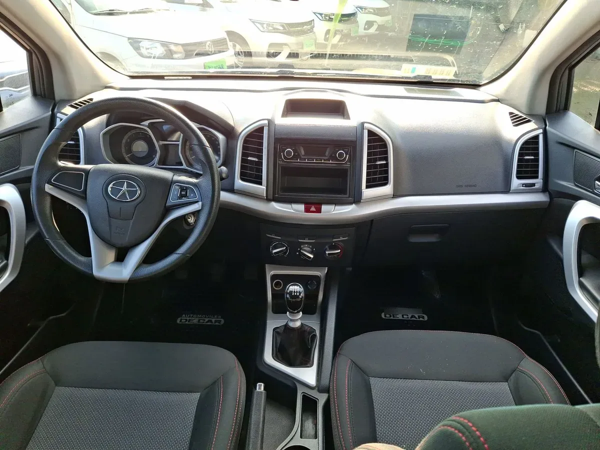 JAC S3 1.6 Advance 4x2 Mt 5p año 2021