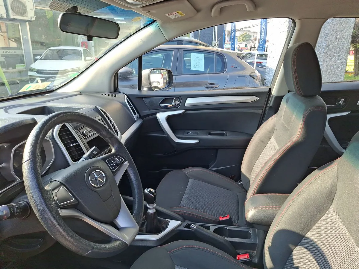 JAC S3 1.6 Advance 4x2 Mt 5p año 2021