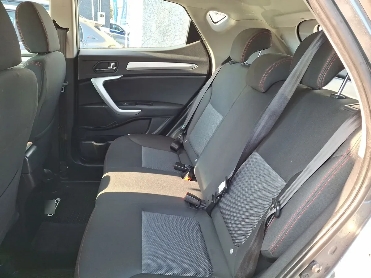 JAC S3 1.6 Advance 4x2 Mt 5p año 2021