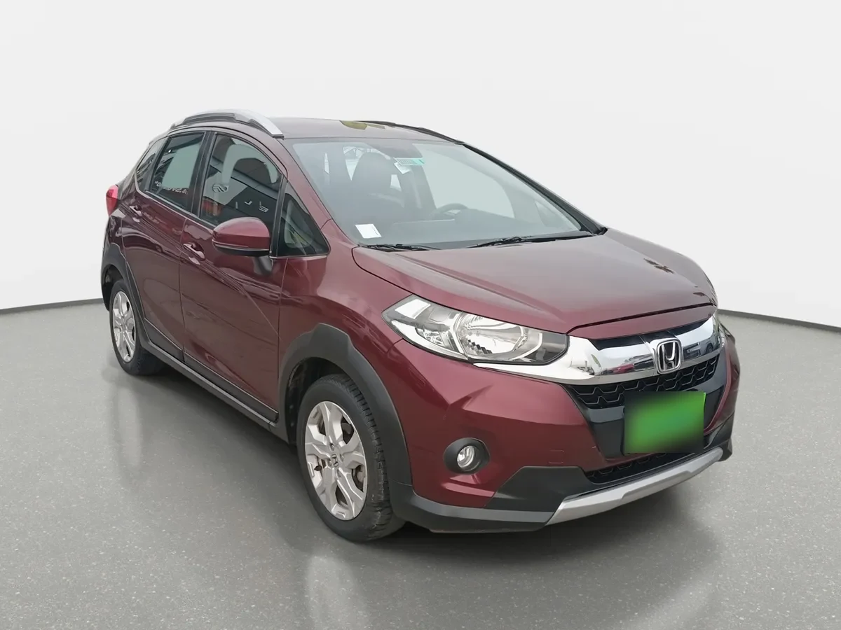 Honda Wr-V 1.5 Lx 4x2 Mt 5p año 2020
