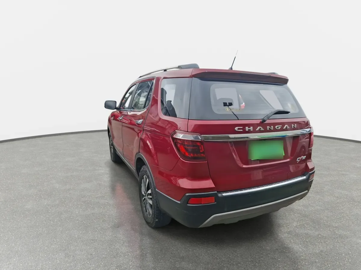 Changan Cx70 1.5t Elite 4x2 Mt 5p año 2019