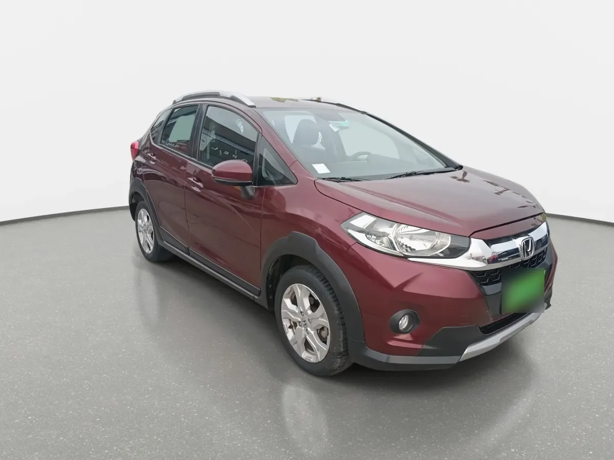Honda Wr-V 1.5 Lx 4x2 Mt 5p año 2020