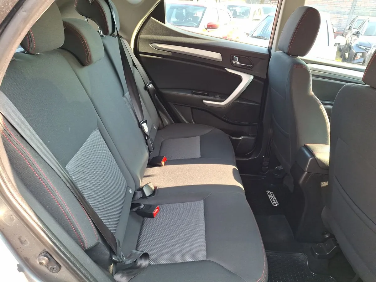 JAC S3 1.6 Advance 4x2 Mt 5p año 2021