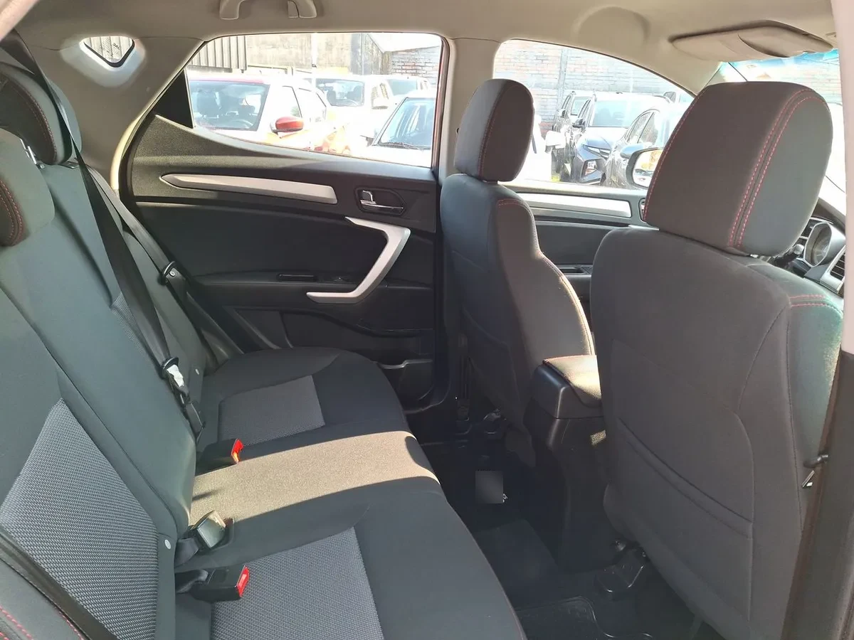 JAC S3 1.6 Advance 4x2 Mt 5p año 2021