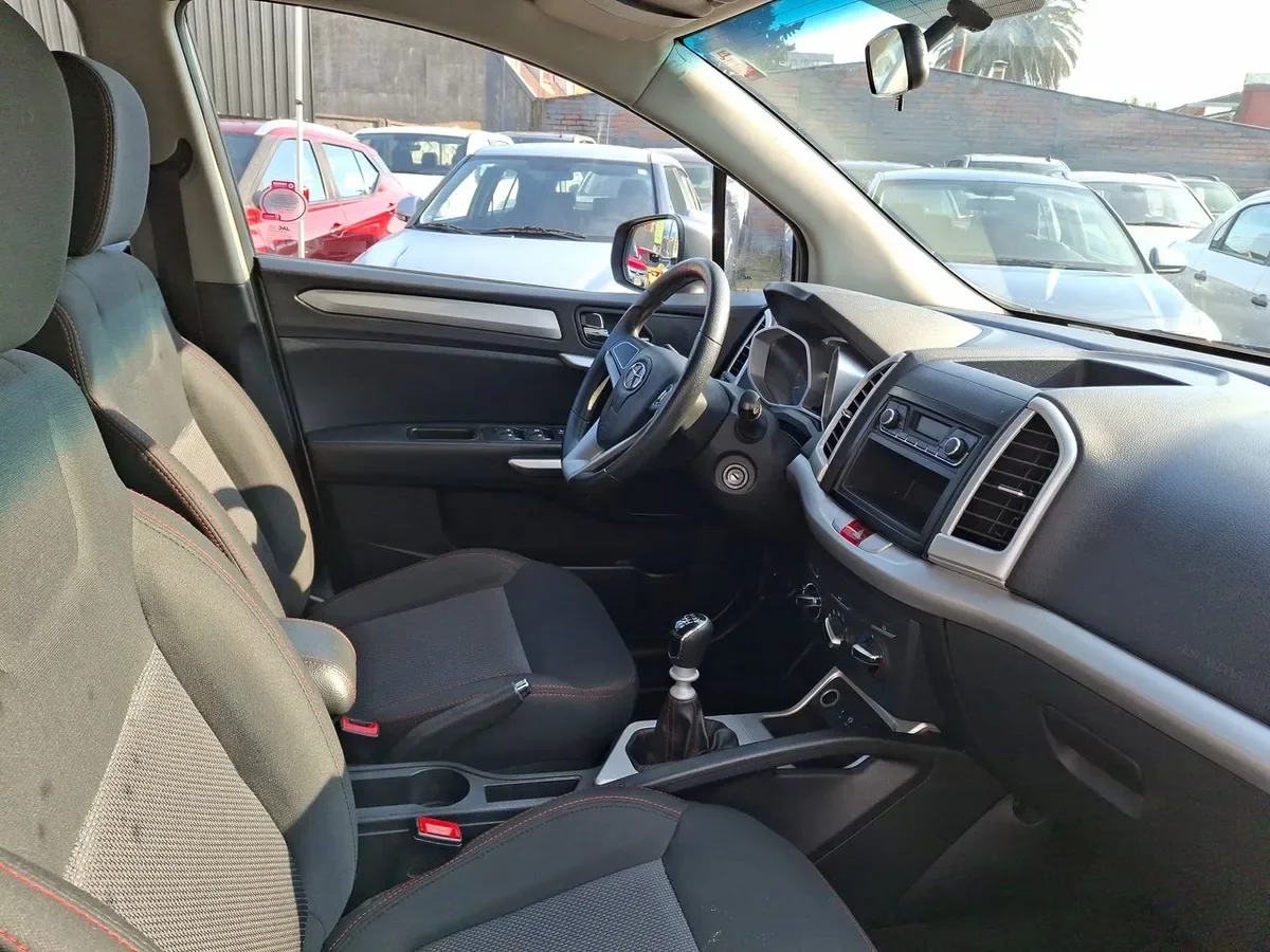JAC S3 1.6 Advance 4x2 Mt 5p año 2021