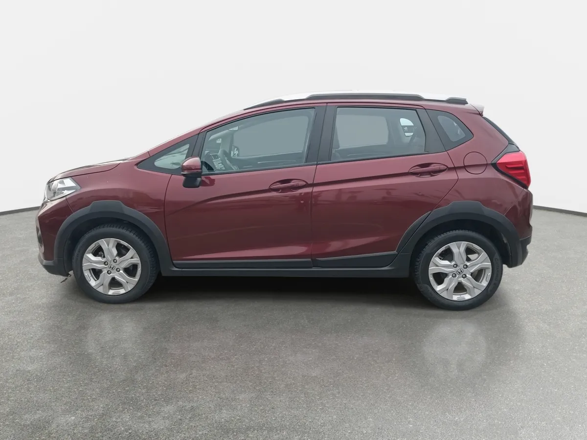 Honda Wr-V 1.5 Lx 4x2 Mt 5p año 2020