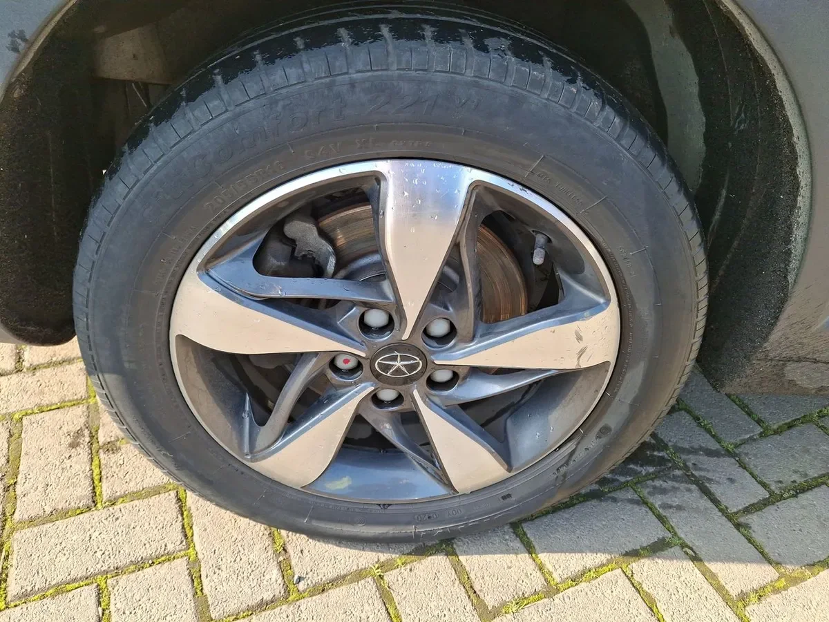 JAC S3 1.6 Advance 4x2 Mt 5p año 2021