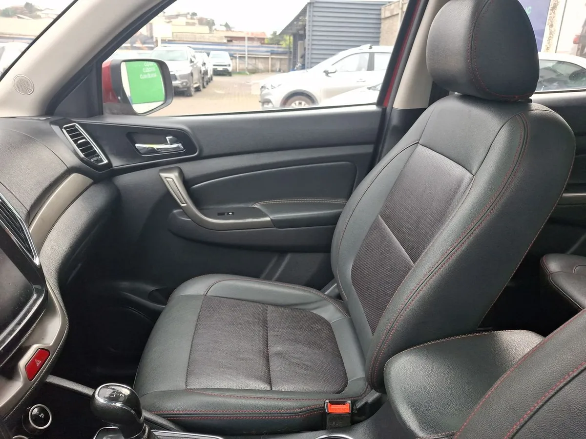 Changan Cx70 1.5t Elite 4x2 Mt 5p año 2019