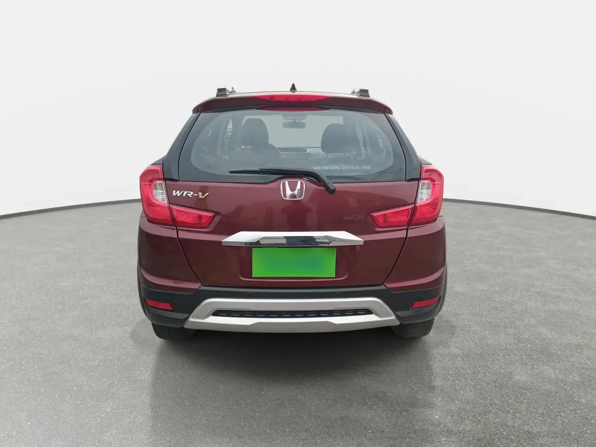 Honda Wr-V 1.5 Lx 4x2 Mt 5p año 2020