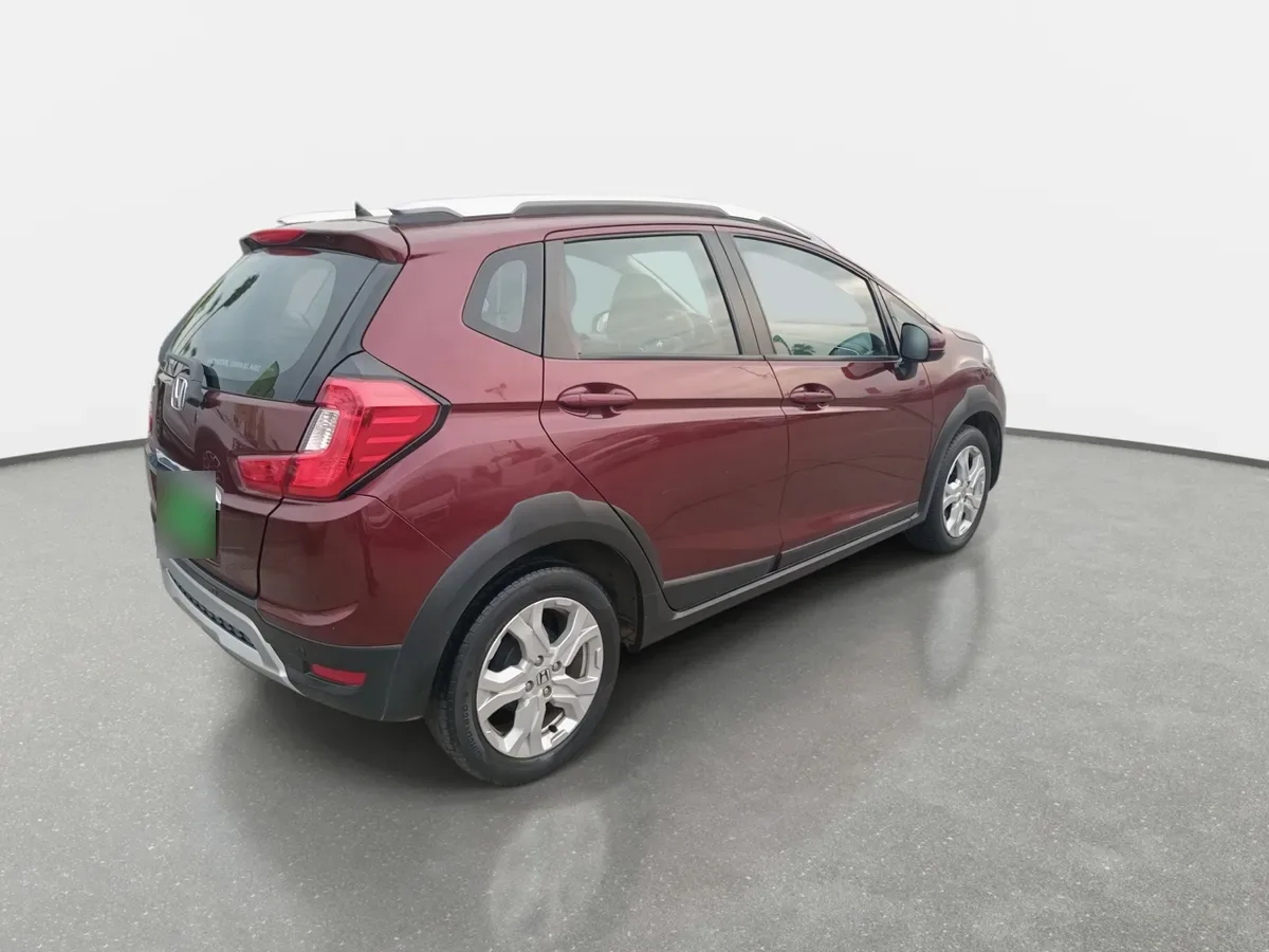 Honda Wr-V 1.5 Lx 4x2 Mt 5p año 2020