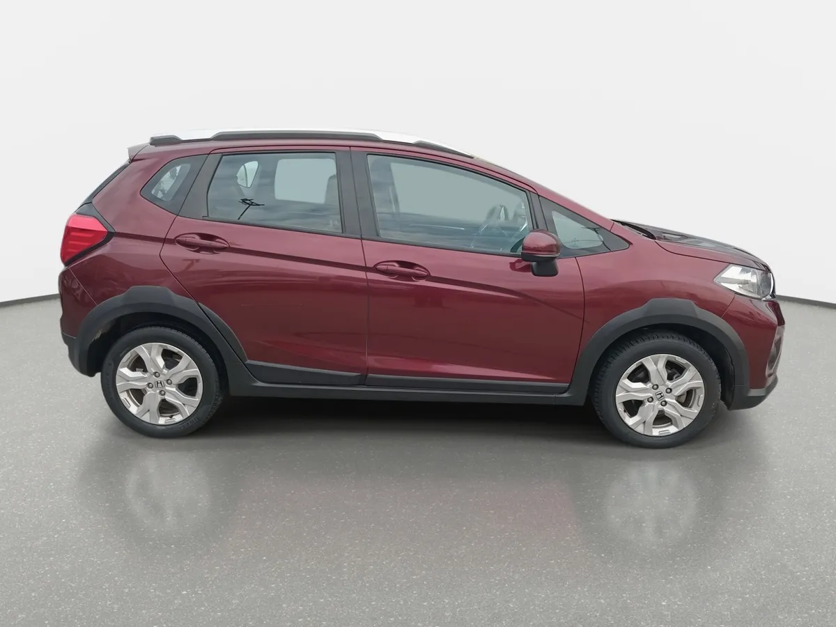 Honda Wr-V 1.5 Lx 4x2 Mt 5p año 2020