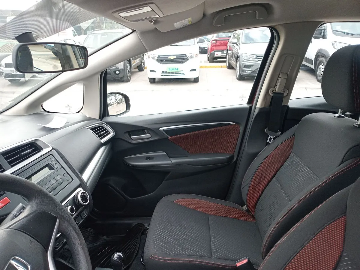 Honda Wr-V 1.5 Lx 4x2 Mt 5p año 2020
