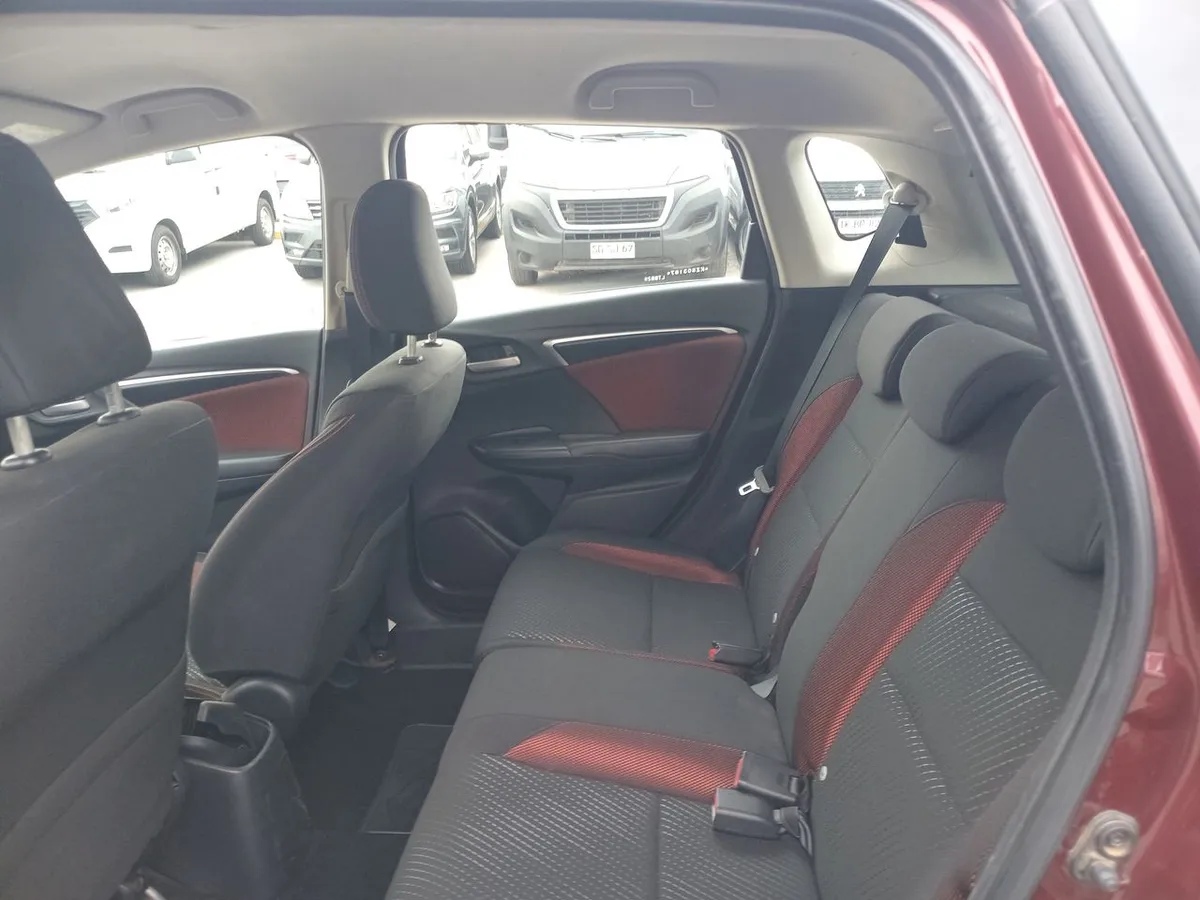 Honda Wr-V 1.5 Lx 4x2 Mt 5p año 2020