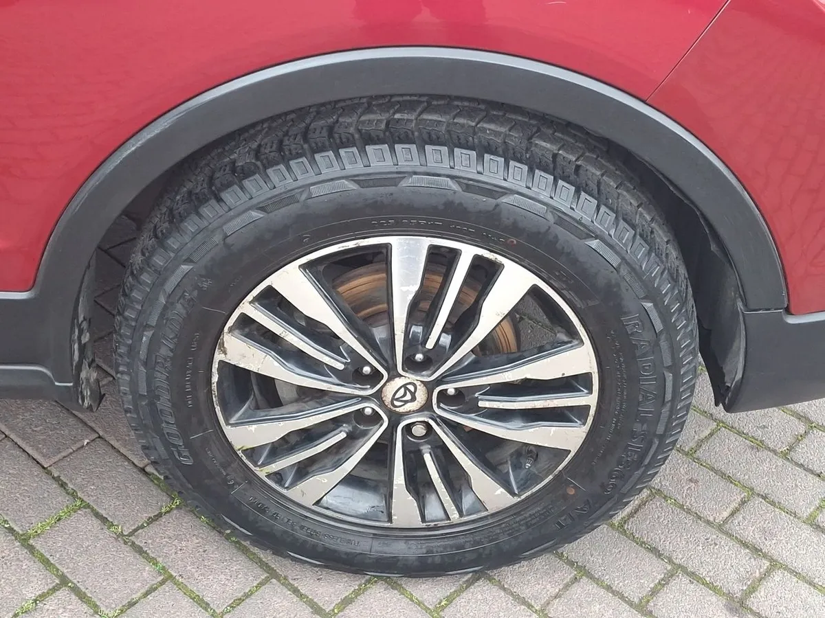 Changan Cx70 1.5t Elite 4x2 Mt 5p año 2019