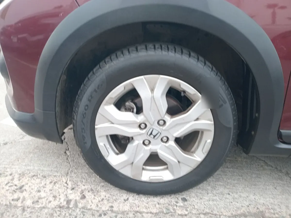 Honda Wr-V 1.5 Lx 4x2 Mt 5p año 2020