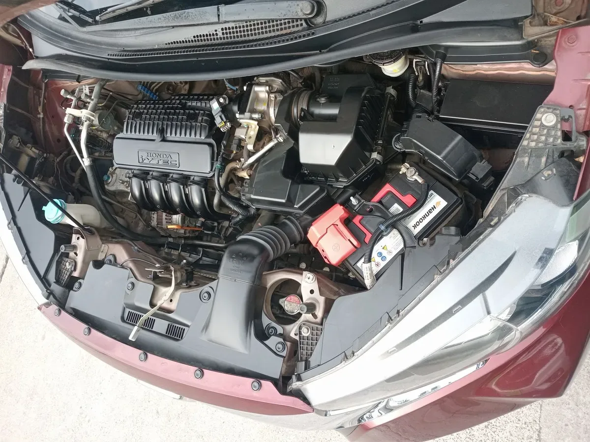 Honda Wr-V 1.5 Lx 4x2 Mt 5p año 2020