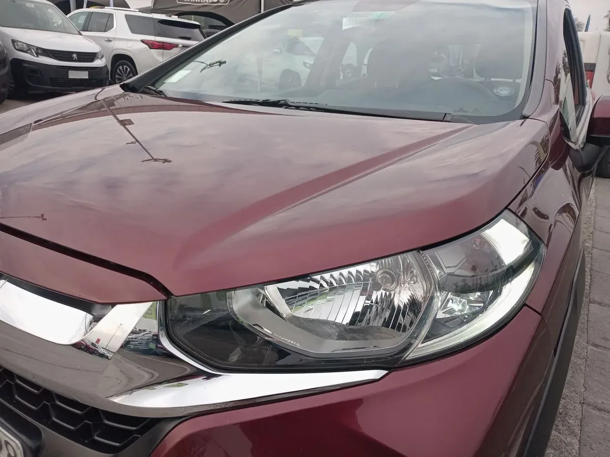 Honda Wr-V 1.5 Lx 4x2 Mt 5p año 2020