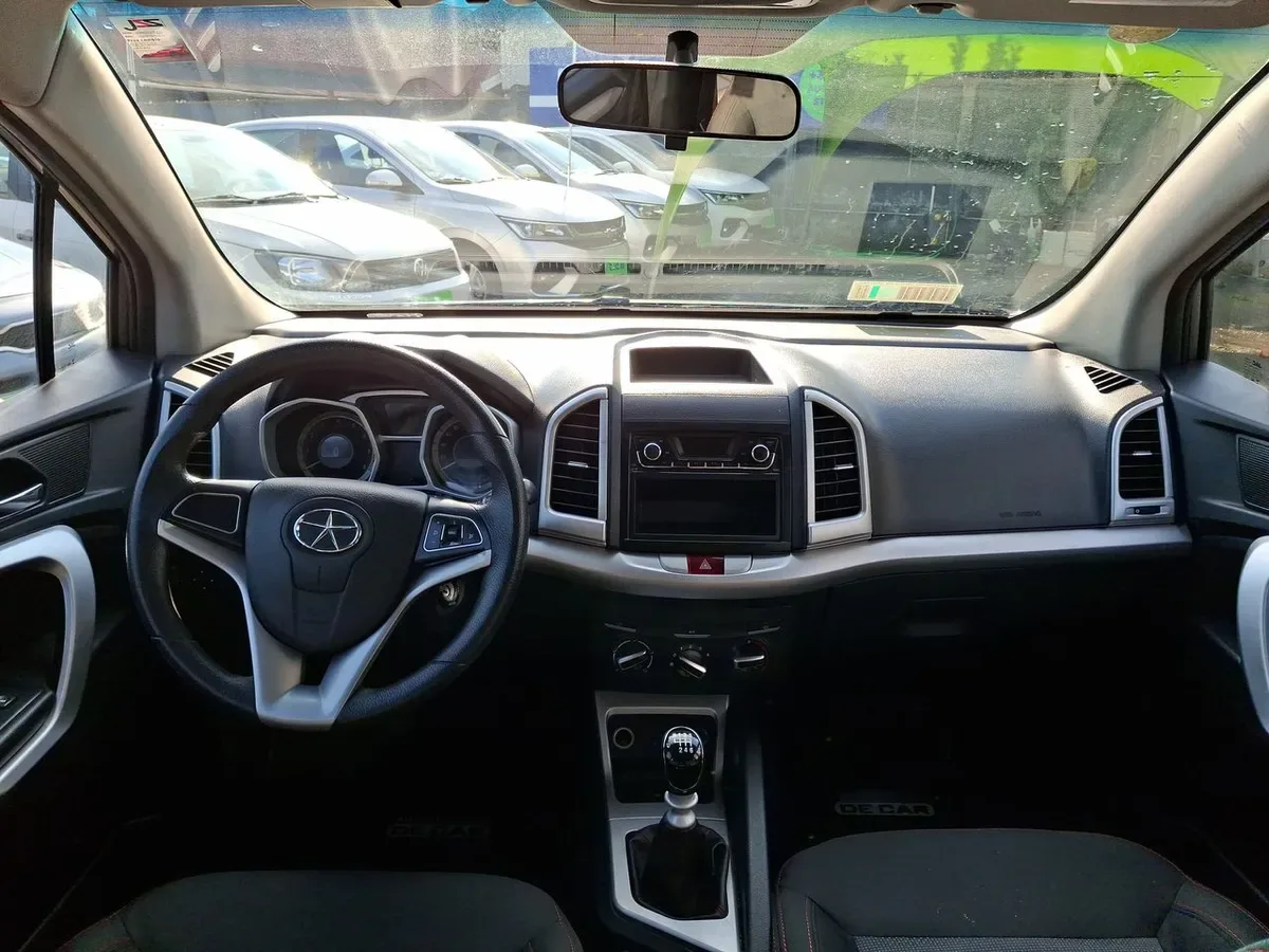 JAC S3 1.6 Advance 4x2 Mt 5p año 2021